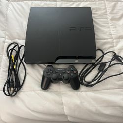 PlayStation 3 Slim 320 Gig