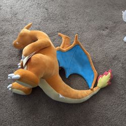 Charizard Plushy