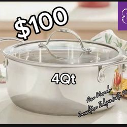 Princess House Olla 4Qt