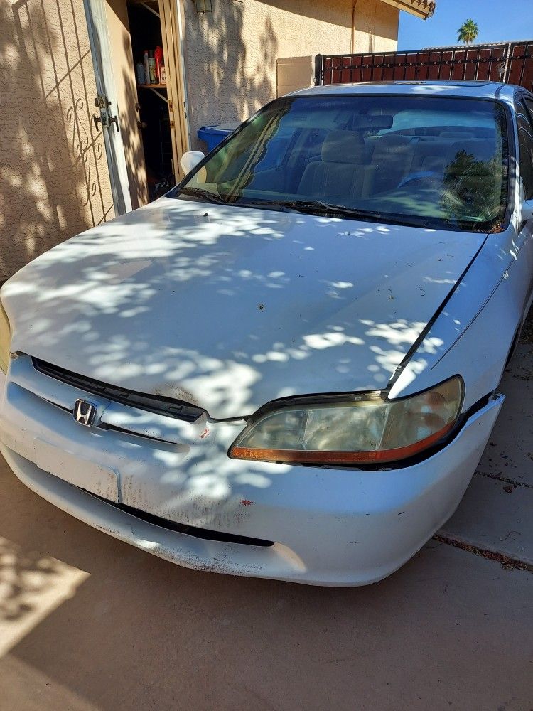 1999 Honda Accord
