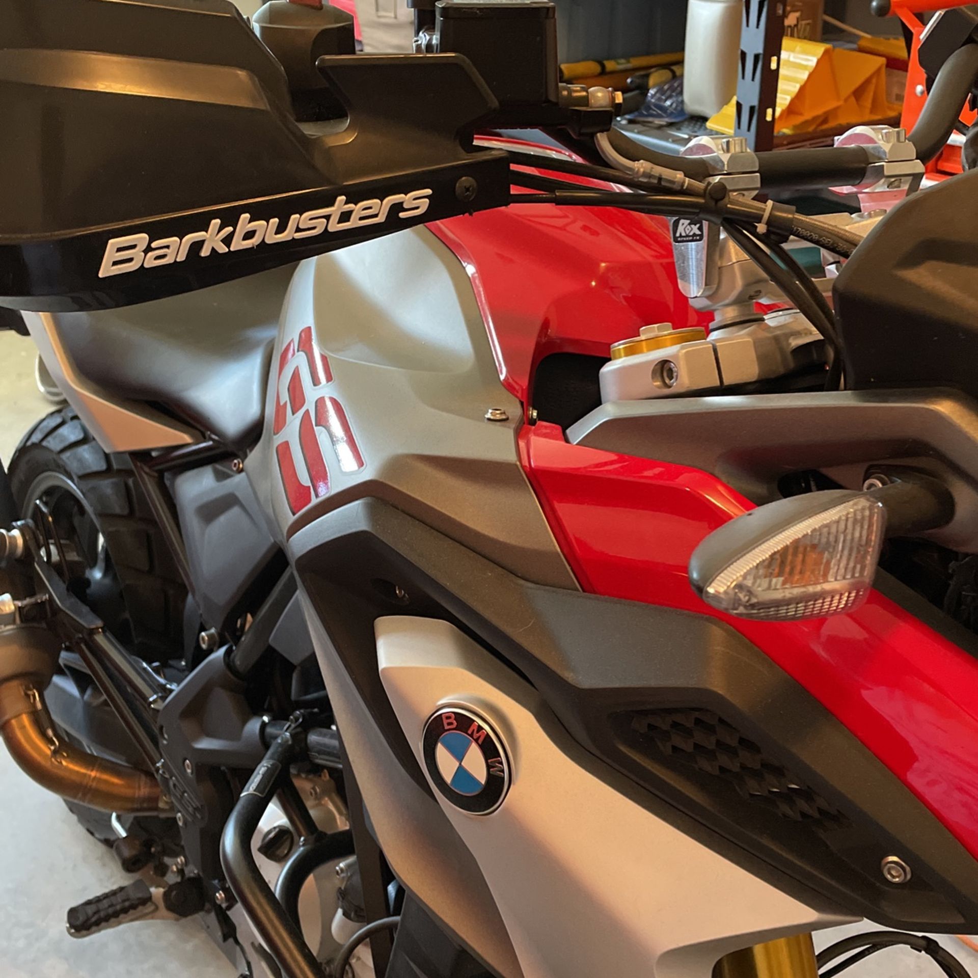 BMW G310