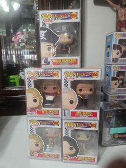 Funko Pop Fast Times at Ridgemont High Set of 5 80 x 5 box
