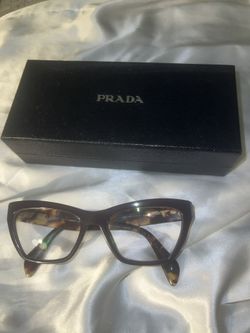 Prada Glasses
