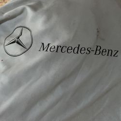 Mercedes C-230 Car Cover With Bag