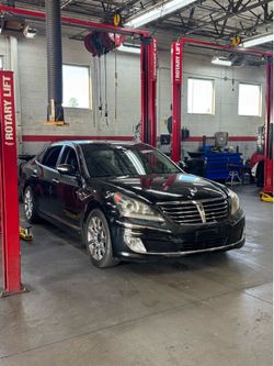 2011 Hyundai Equus