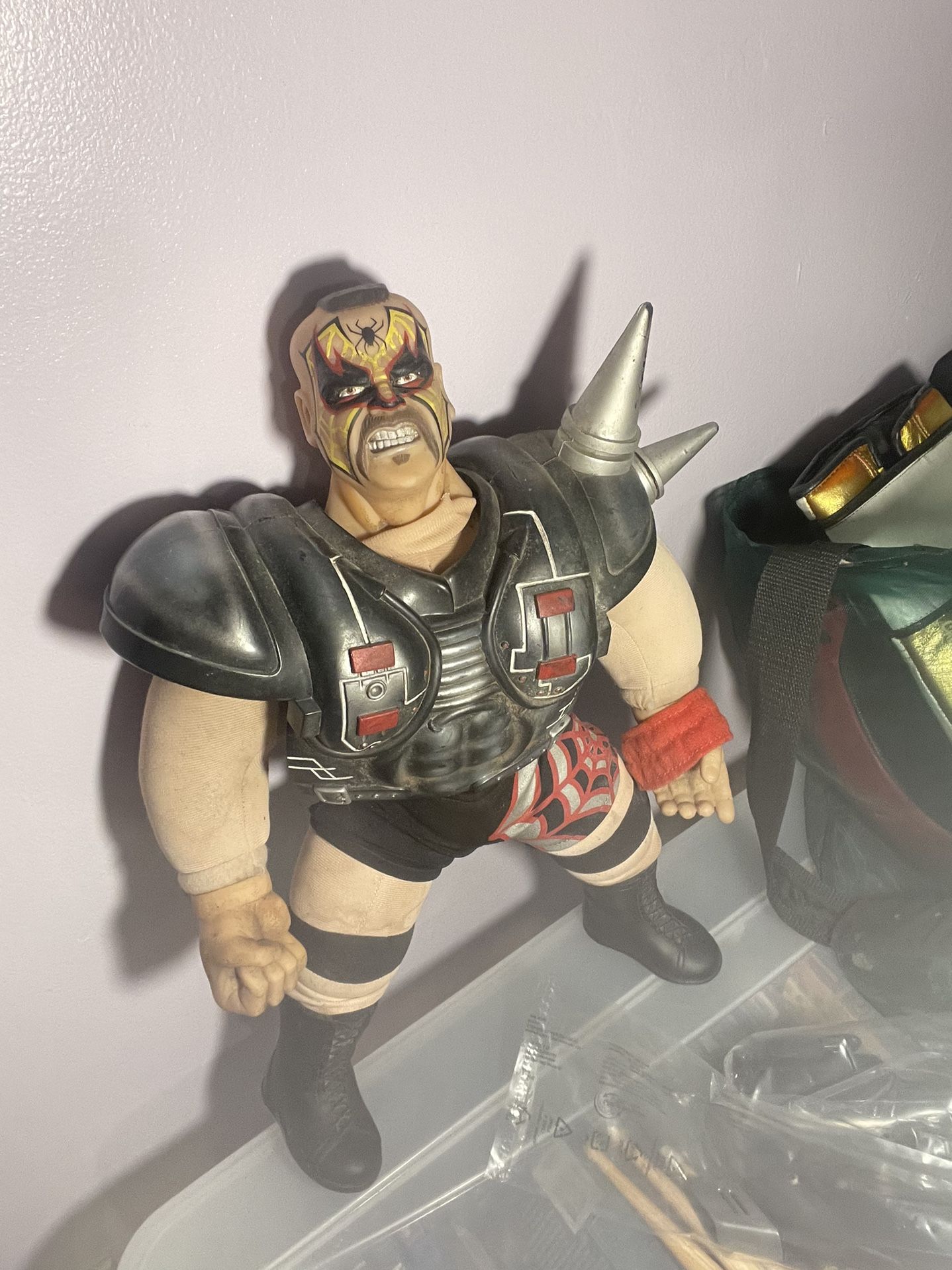 Road Warrior Animal 