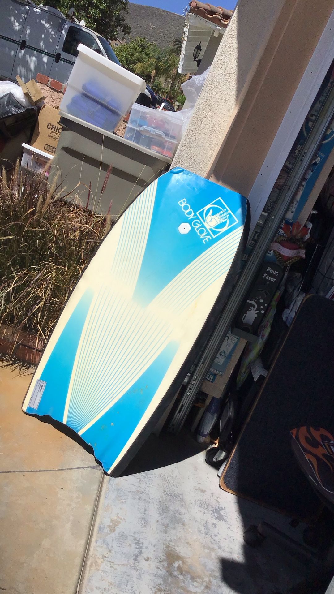 Body Glove Rush 42.5 Boogie Board