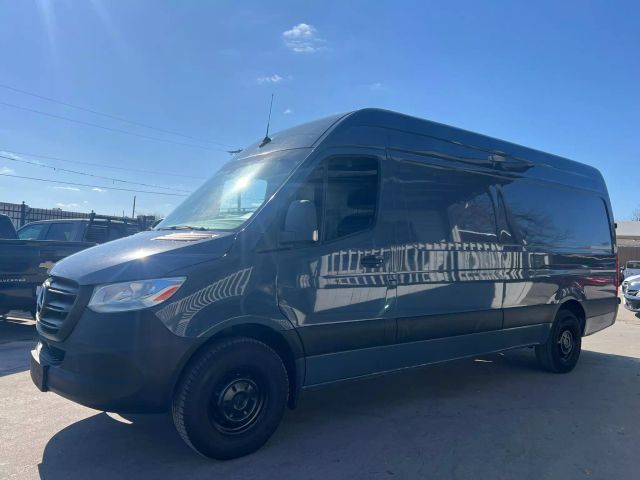 2019 Mercedes-Benz Sprinter 2500 Cargo
