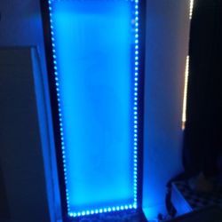 INDOOR/OUTDOOR WATER FOUNTAIN W/LED LIGHTING