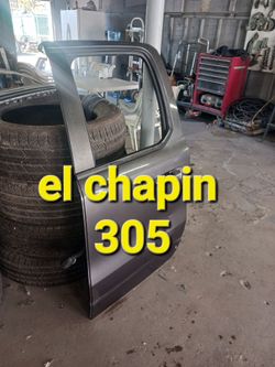 Dodge ram pass rear door 2022