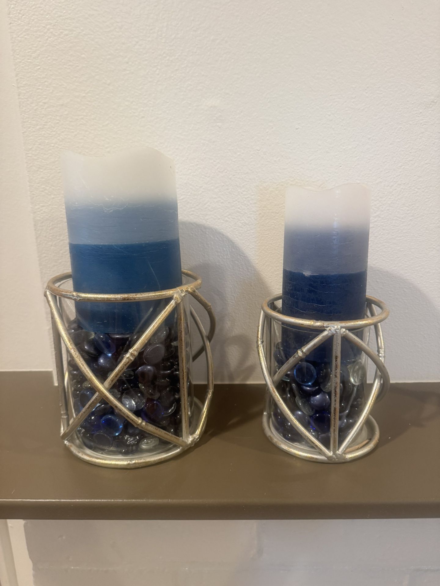 Battery Operated Candles & Holders
