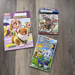 Paw Patrol Bundle