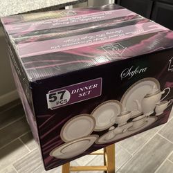 Dinner Set 57 pcs