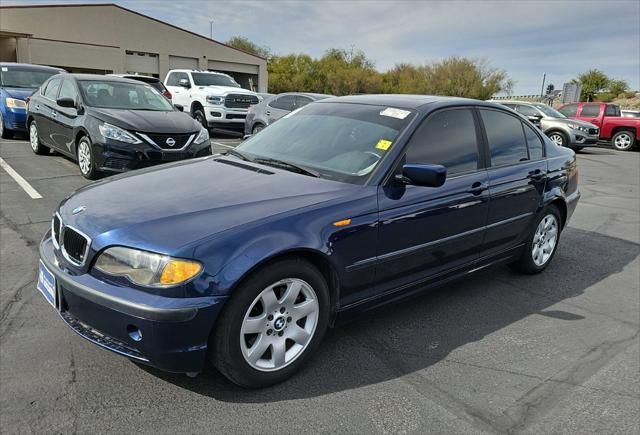 2003 BMW 325i