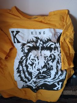 Tiger shirt
