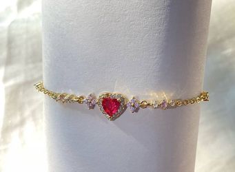 Heart Bracelet