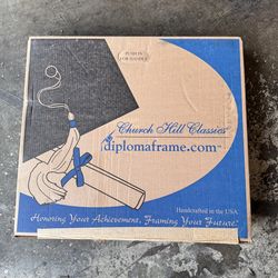 Diploma Frame