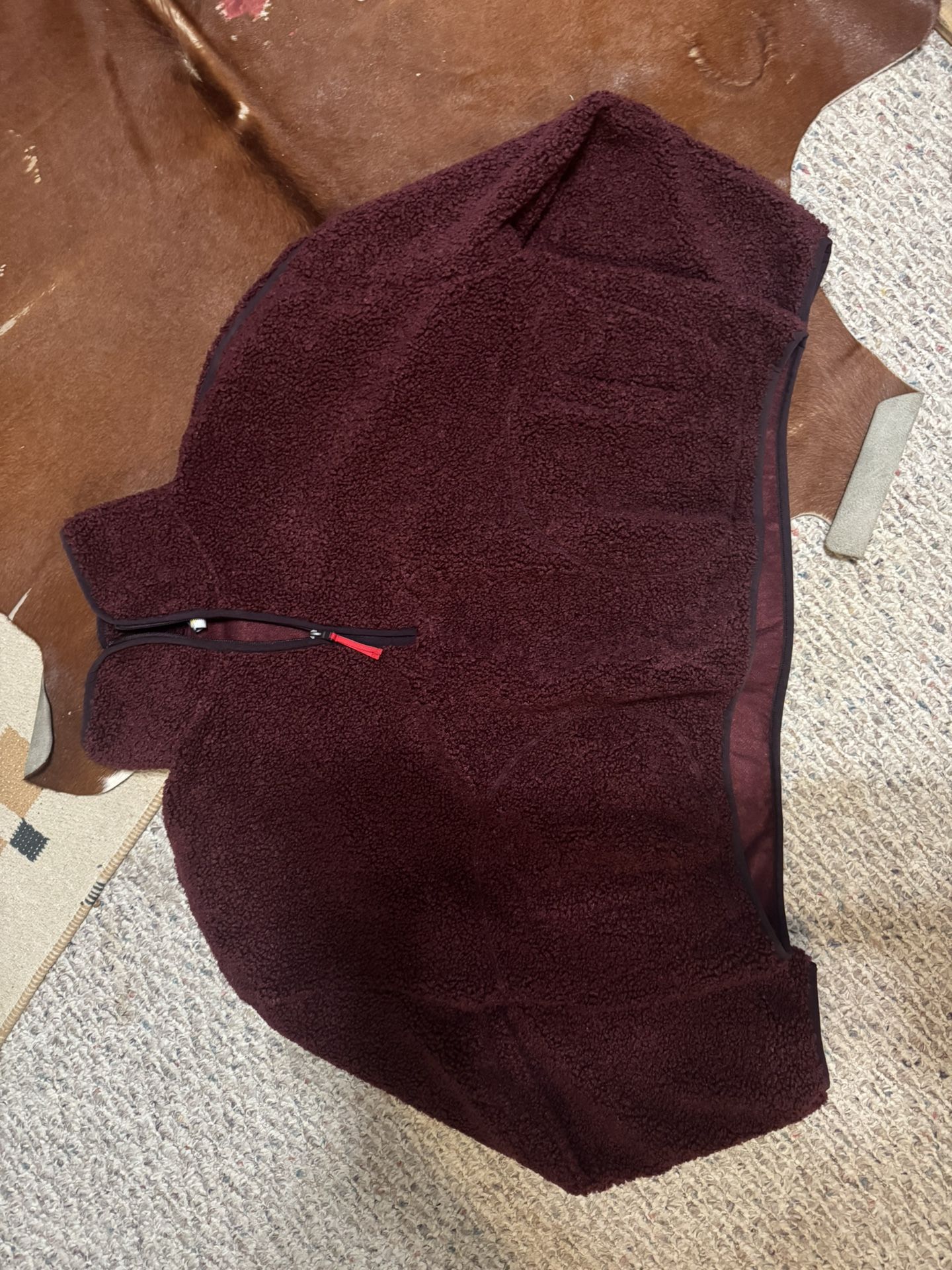Sherpa Winter Jacket