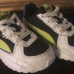 Toddler Puma 6C