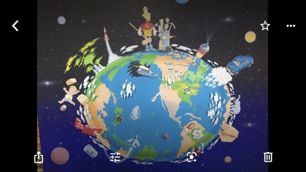 Environmental painting