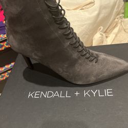 Ankle boot Dark Gray Size 7