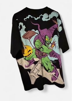 chronic images green goblin AOP size large NEW