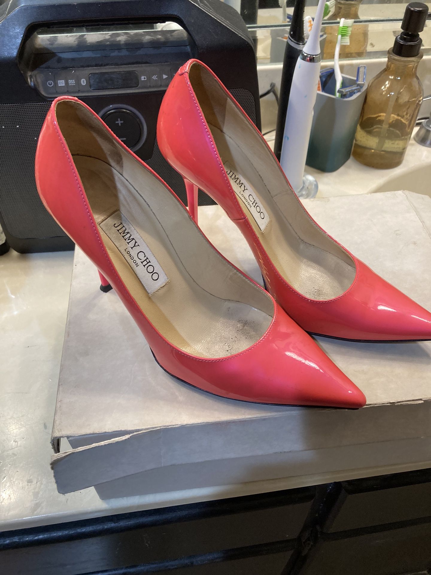 Jimmy Choo High Heels