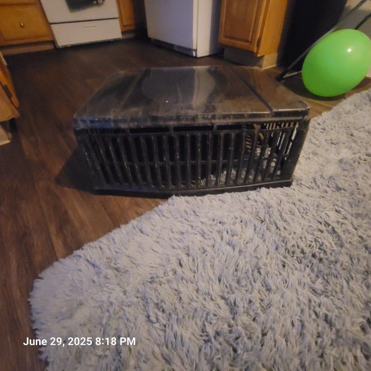 RV  a/c unit cover by Evolution