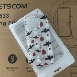 iPhone 16 Pro Halloween case