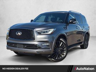 2020 INFINITI QX80