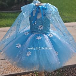 Birthday tutu set