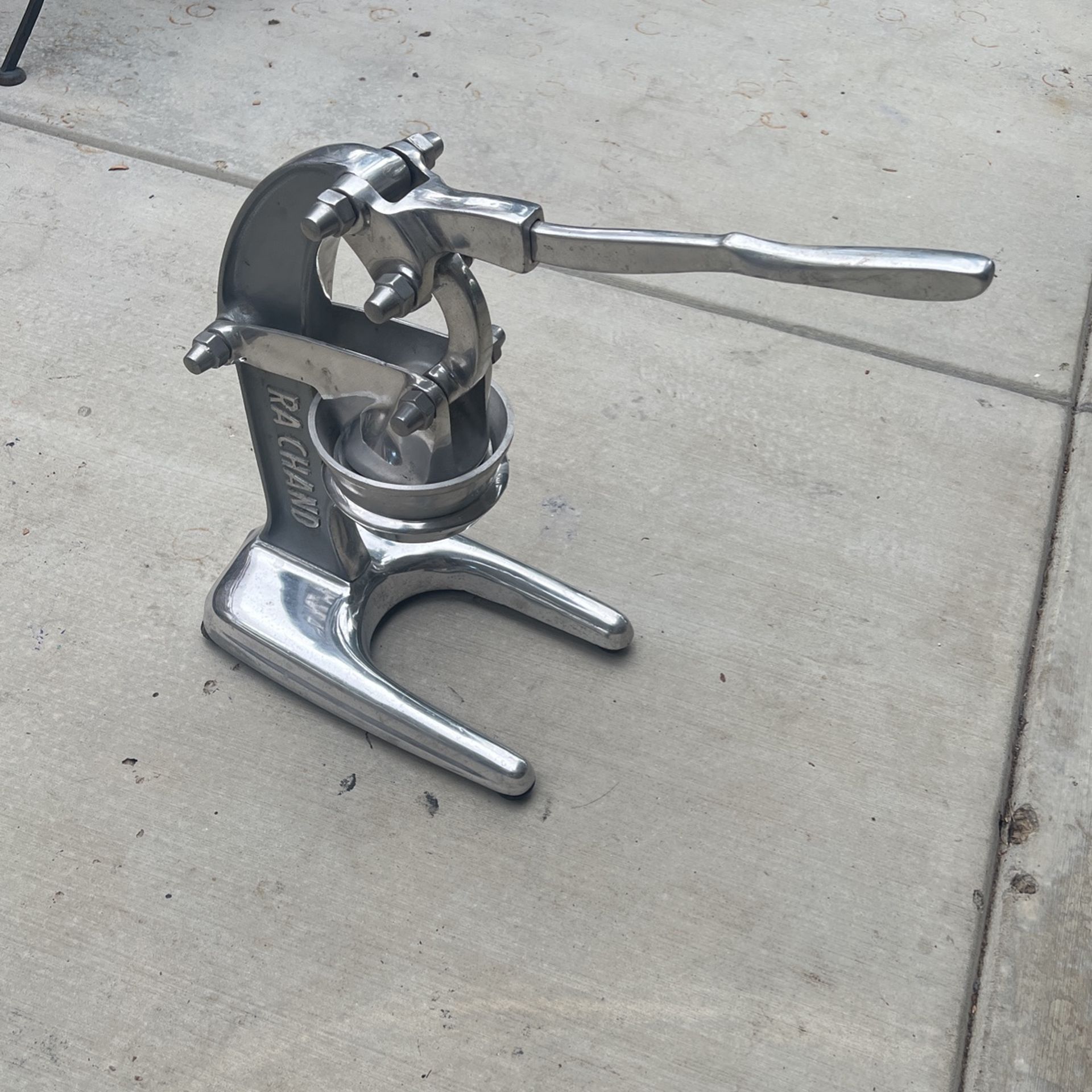 Juicer RACHAND