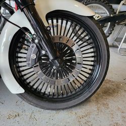21 Inch Harley Wheel 