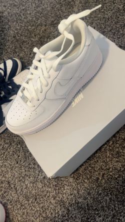 All white forces