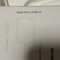 Apple Pen