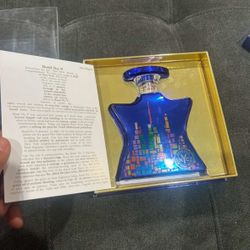 Bond No 9 New York Nights 