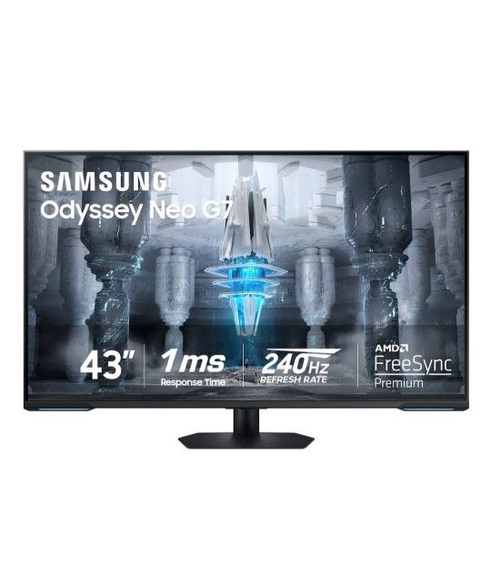 Samsung Odyssey Neo G7 43 Inch