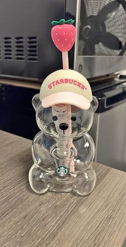 Starbucks bearista
