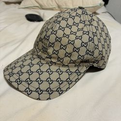 Authentic Gucci Nylon Baseball Cap