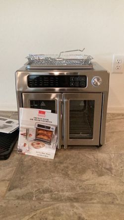Emeril Lagasse French Door Airfryer 360