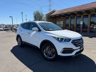 2017 Hyundai Santa Fe Sport
