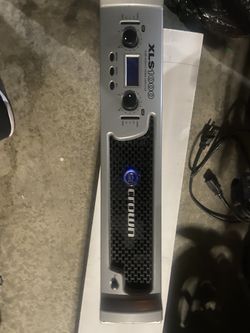 Crown Amp Xls1000