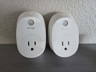 TP-Link Smart Plugs with Energy Monitoring 