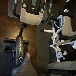 ProForm 2.0 ES Exercise Bike – Like New + NEW Replacement Motor