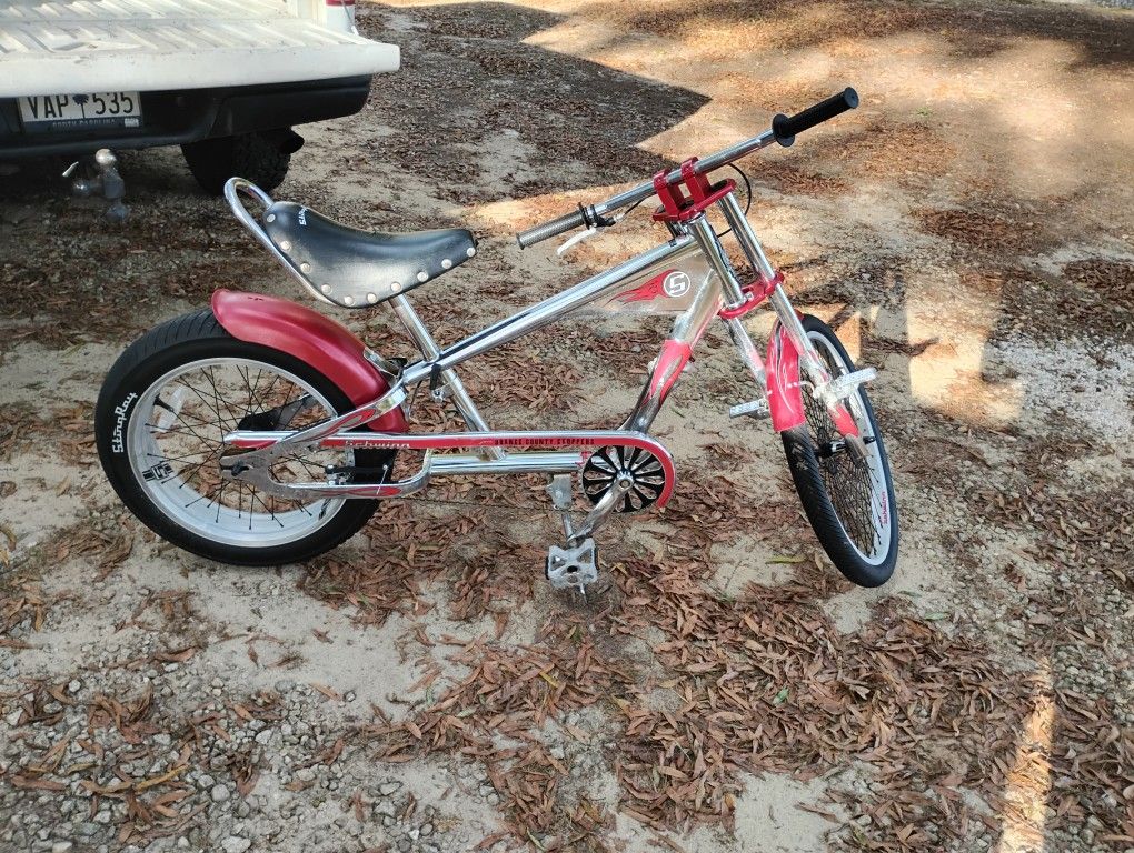 Orange County Chopper