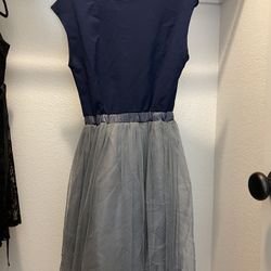 Tulle Dress