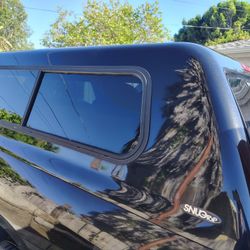 Dodge Ram Camper 