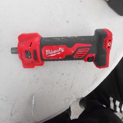Tool Only Milwaukee M18 Cut Out Tool