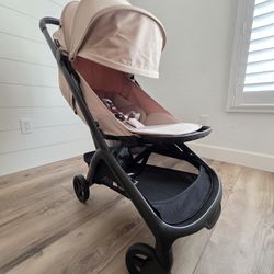 Bugaboo Butterfly 2 Travel Stroller Brand New Desert Taupe Color