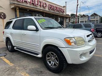 2006 Toyota Sequoia